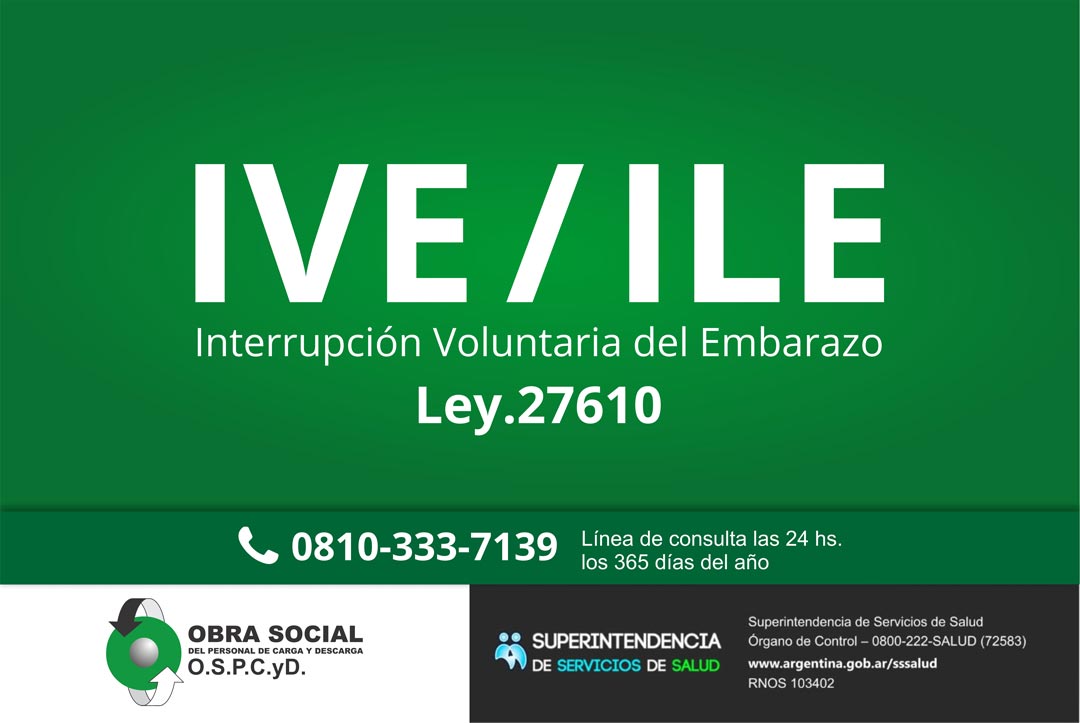 Interrupción Voluntaria del Embarazo Interrupción Voluntaria del Embarazo