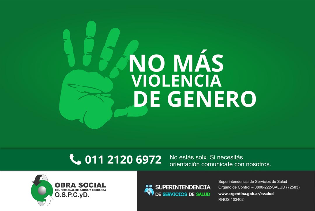 Violencia de Género Violencia de Género